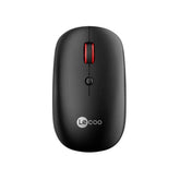 Lenovo Lecoo WS211 Wireless Dual Mode Rechargeable Mouse Design By Lenovo
