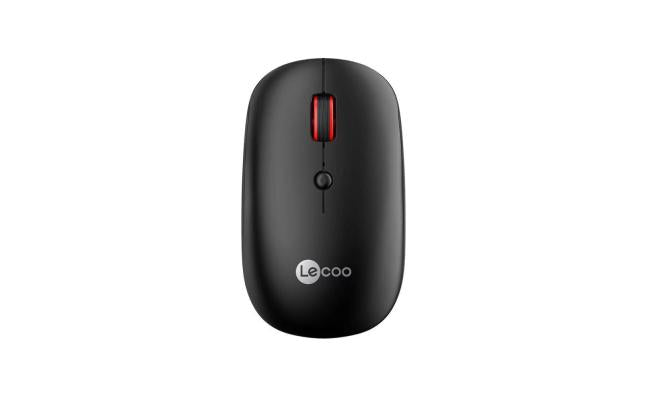 LENOVO Lecoo WS211 Wireless Dual Mode Rechargeable Mouse Design By Lenovo