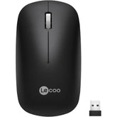 Lecoo WS214 Wireless 2.4G 1200 DPI Mouse Design by Lenovo