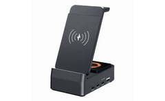 7 In 1 Wt258 Folding Multi Function Wireless Charging Station 72w