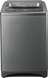 WTP18NS Goronia Top Loading Washing Machine, 18 Kg, 700 RPM, Titanium