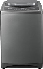 WTP18NS Goronia Top Loading Washing Machine, 18 Kg, 700 RPM, Titanium