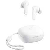 Anker Soundcore R50i True Wireless Earbuds, 10mm Drivers With Big Bass, Bluetooth 5.3, 30h Long Playtime, Water Resistant, 2 Mics For Ai Clear Calls, 22 Preset Eqs, Customization Via App (white)