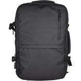 Waterproof S1904 Laptop 17.3" Backpack with USB Port -Black