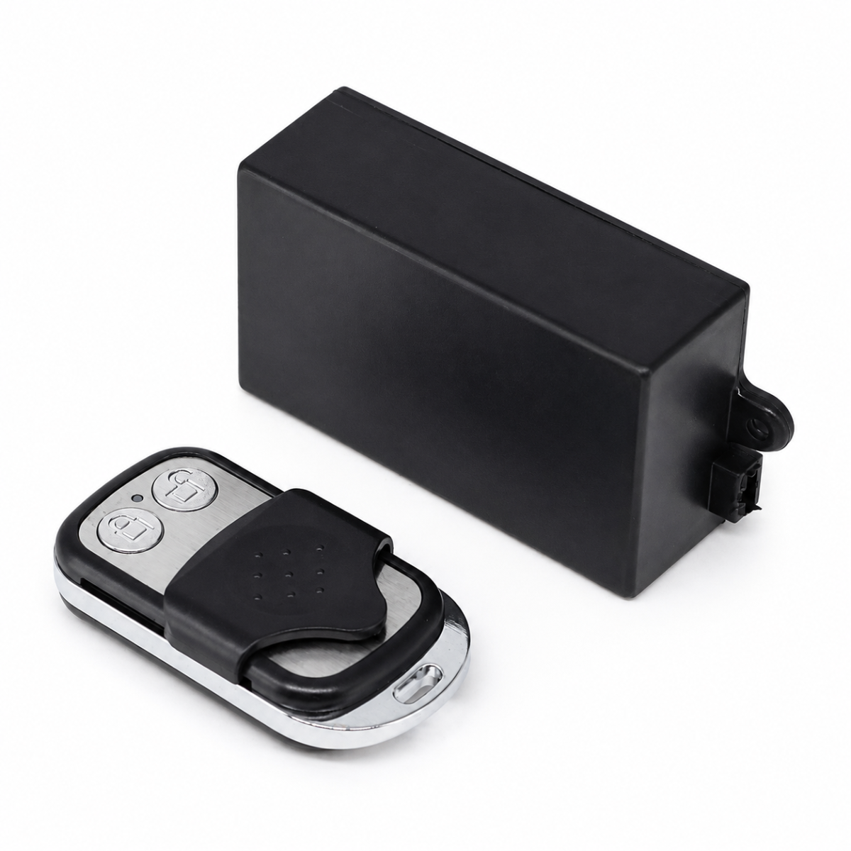 Secukey Wbutton 2 Channel Relay Switch