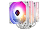 Thermalright Assassin Spirit 120 EVO WHITE ARGB Fully White CPU Air Cooler with CPU cooler