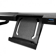Elephant E-DS02 Desk shelf (monitor riser) RGB Lighting