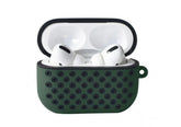 AirPods Pro Case With Hook - Green, Black