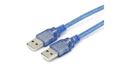 Usb 2.0 Cable Male To Male 1.5m
