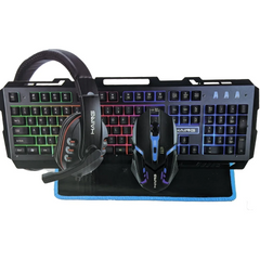 Haing H401 Gaming 4 in 1 Kit