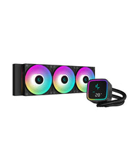 The LS720 SE DIGITAL cooler - CompuMe