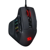 Redragon M811 Aatrox MMO Gaming Mouse - CompuMe