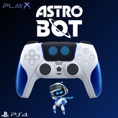 PlayX Wireless Controller for PS4 (ASTRO BOT) - CompuMe