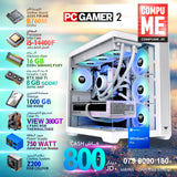 Gaming PC 2 , ASUS Prime B760M , Intel Core i5 14400F , 16GB Ram , 5060Ti 8GB GDDR7 , 1TB SSD NVME