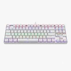 Redragon KUMARA K552 RGB-1 Wired Gaming Keyboard - White