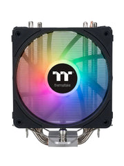 THERMALTAKE 400P ARGB CPU AIR COOLING - BLACK