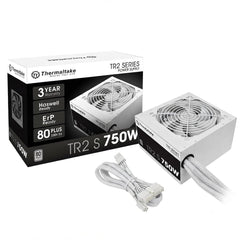 Thermaltake TR2 Series 750W Power Supply – White