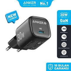 Golden Connector Anker Charger 30W ( Zolo ), miscellaneous