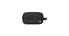 WiWU Hali Travel Pouch H1 – Electronic Accessories Organizer Bag with Anti-Theft Coded Lock (Black)