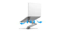 WiWU S801 Ergonomic Aluminum Alloy Laptop Stand
