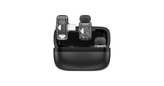 WiWU Wi-WM008 Dual Wireless Lavalier Microphone