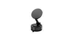 WiWU Wi-CH057 Vacuum Suction Foldable Magnetic Phone Holder – 360° Rotating Dash or Desk Mount