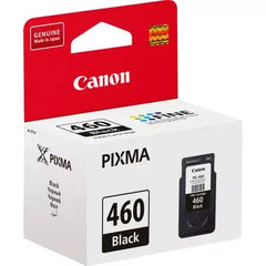 CANON PG-460 BLACK INK CATRIDGE #3711C001