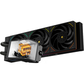 Thermalright Wonder Vision 360 UB ARGB CPU Liquid Cooler w/ 6.67" OLED 2K 60Hz 3D Panoramic Curved Display, High Performance AIO w/ 3x TL-UB36 | Wonder Vision 360 UB ARGB |