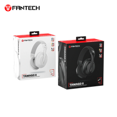 Fantech wireless headset for computer setup