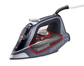 Black & Decker X2050 Steam Iron with Ceramic Sole Plate