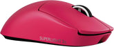Logitech PRO X SUPERLIGHT 2c LIGHTSPEED Wireless Gaming Mouse Magenta