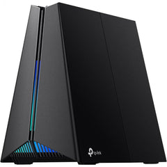 Tp Link Tri Band Archer Gxe75 Axe5400 Wi Fi 6e Gaming Router, 6 Stream 5.4 Gbps, 1 2.5g + 4 1g Ports, Usb 3.0, Exclusive Acceleration, Gaming Port & Panel, Rgb Lighting, Black