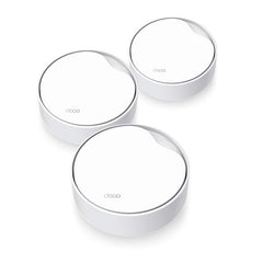 TP-Link Deco X50-PoE | AX3000 Whole Home Mesh WiFi 6 System