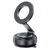 NO - Brand X69 Metal Vacuum Suction Magnetic Car Mobile Holder