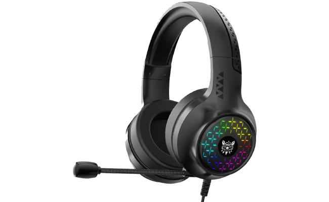 Onikuma X7 Pro Professional Wired Gaming Headset Usb+ 2pin 3.5mm