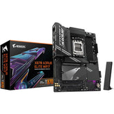 GIGABYTE X870 AORUS ELITE WIFI7 AMD RYZEN Series AM5/DDR5/PCIe 5.0/4xM.2 - ATX Gaming MotherBoard | X870 A ELITE WIFI7 |