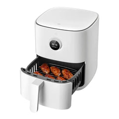 Xiaomi Smart Air Fryer, 3.5Lit, 1500Watts, White - BHR4849EU