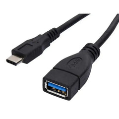 Haing Hi T303 Tpc Usb C Otg To Usb A Female Cable Usb3.1 10gbps – 1m