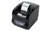 Xprinter Xp 365b 3 Inch Wi Fi Label & Receipt Thermal Printer with point of