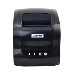 Xprinter XP-365B 3 Inch Bluetooth Label & Receipt Thermal Printer