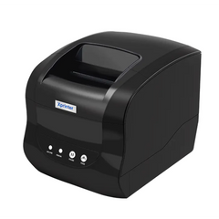Xprinter XP-365B 3 Inch Bluetooth Label & Receipt Thermal Printer