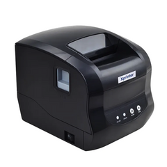 Xprinter XP-365B 3 Inch Bluetooth Label & Receipt Thermal Printer