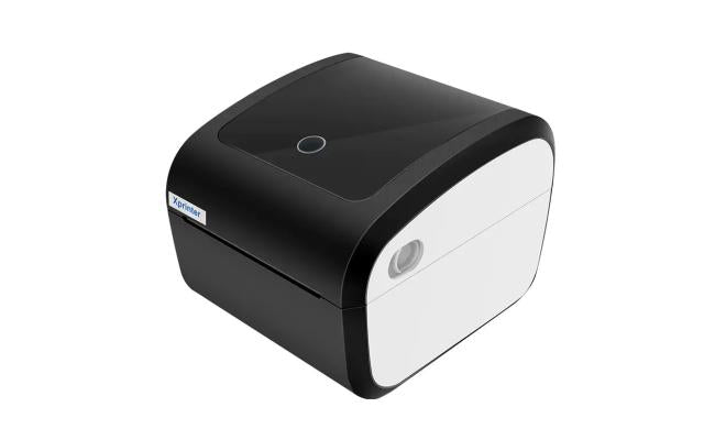 Xprinter Xp 423b 4 Inch Direct Thermal Label Printer USB Interface 152mm/s with point of