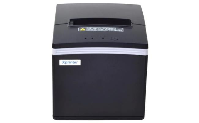 Xprinter E200L USB+lan Thermal Receipt Printer 230mm/s, point of