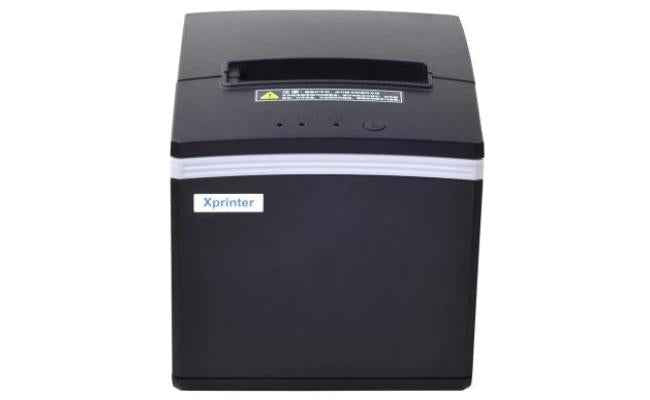 Xprinter E200l Usb+lan Thermal Receipt Printer 230mm/s