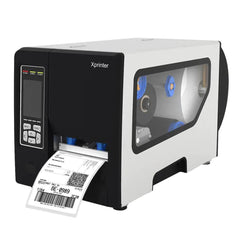 Xprinter XP-G480B 4-Inch Industrial Label Printer