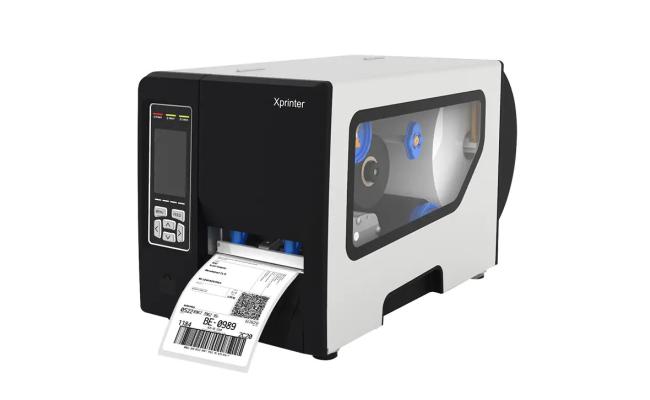 Xprinter Xp G480B 4 Inch Industrial Label Printer, point of