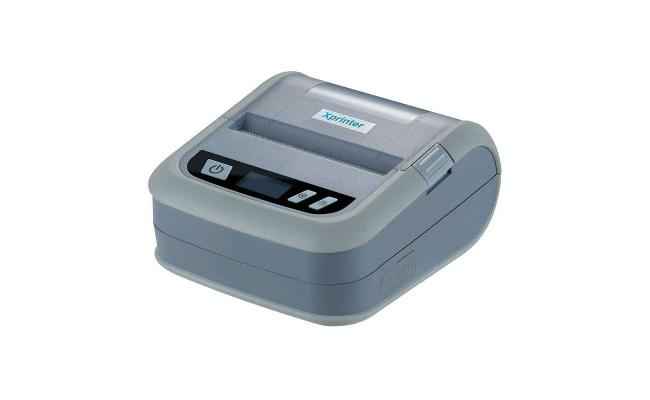 Xprinter Xp P323b 3 Inch Usb & Bluetooth Mobile Thermal Label Printer 70mm/s