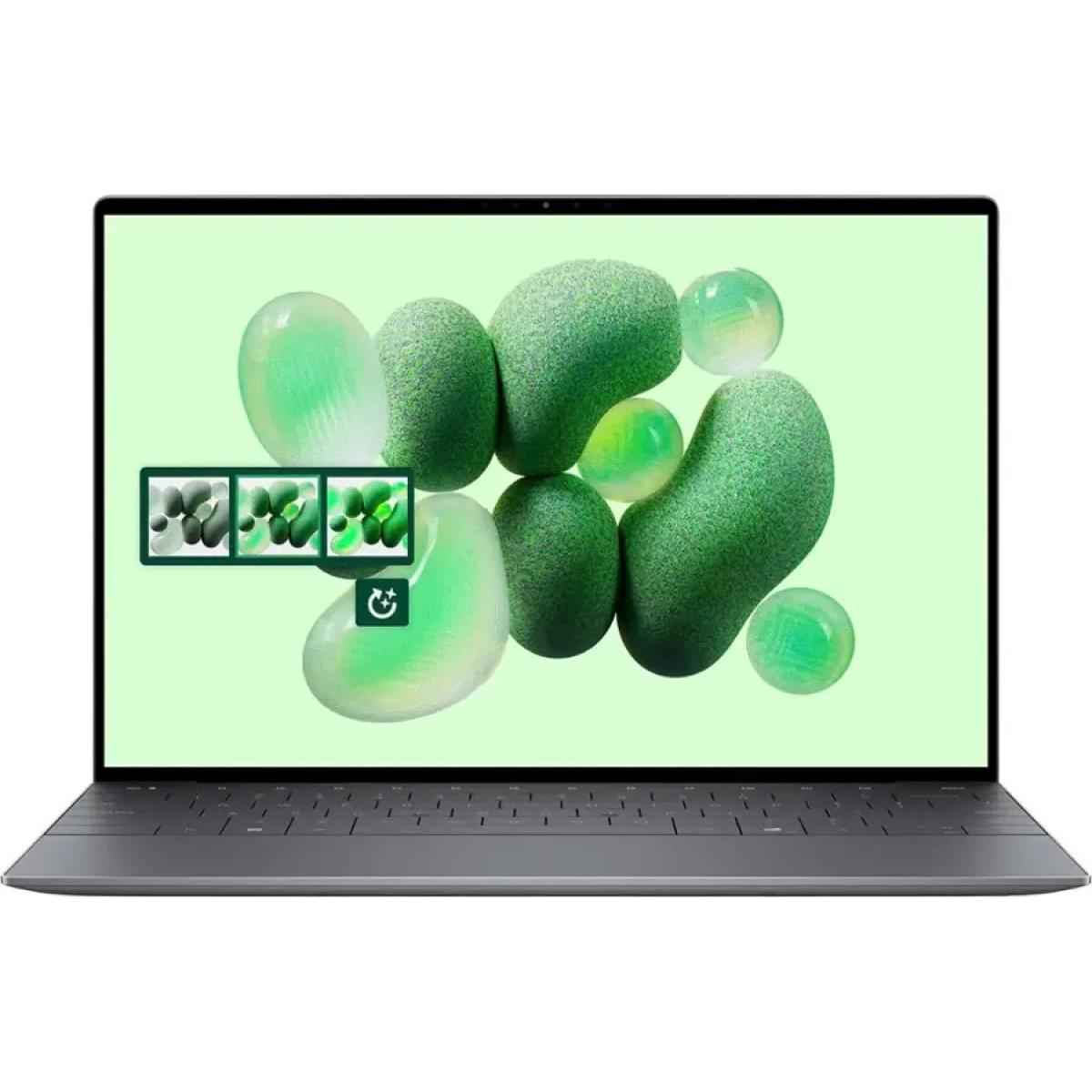 DELL XPS 13 9345 (Graphite) Laptop, 13.4" Touch 3K OLED 60Hz, Qualcomm Snapdragon X Elite, Qualcomm Adreno Graphics, 16GB LPDDR5X RAM Onboard, M.2 512GB NVMe SSD, Wi-Fi 7, Windows 11 Home | XPS9345-SX12807BLK-PUS |