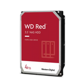 Western Digital Red Nas 4tb 3.5 Inch Hard Drive, portable external hard drive